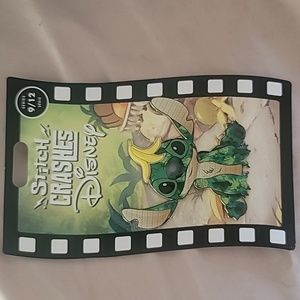 Limited Edition Stitch Crashes Disney Trading Pin Jungle Book (9/12)